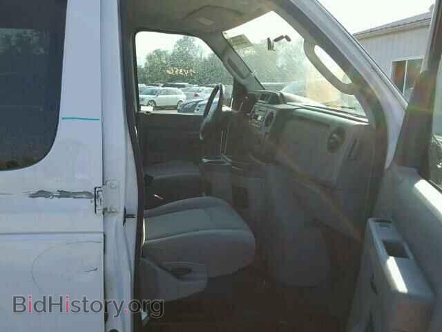 2009 FORD ECONOLINE - VIN: 1FBNE31L19DA74636 - Фото 5