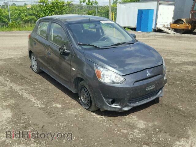 Photo ML32A3HJ4EH000406 - MITSUBISHI MIRAGE 2014