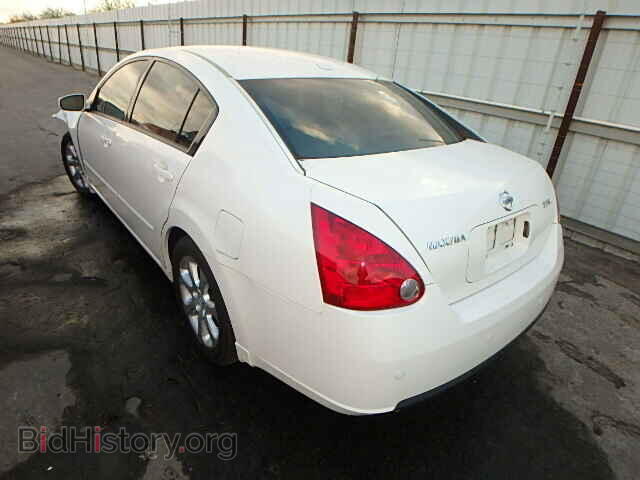 2007 NISSAN MAXIMA - VIN: 1N4BA41EX7C805977 - Фото 3