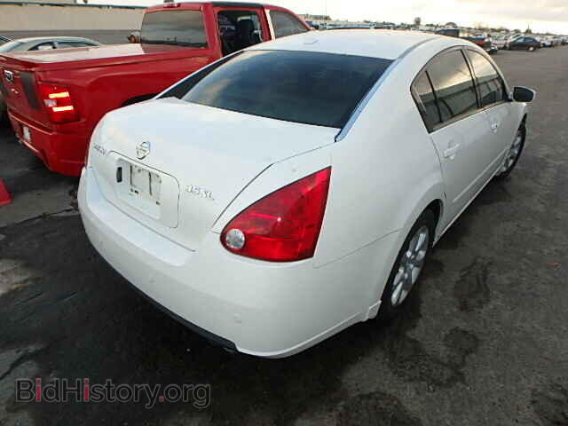 2007 NISSAN MAXIMA - VIN: 1N4BA41EX7C805977 - Фото 4