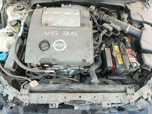 2007 NISSAN MAXIMA - VIN: 1N4BA41EX7C805977 - Фото 7
