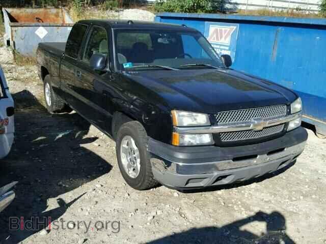 Photo 2GCEC19T751332044 - CHEVROLET SILVERADO 2005