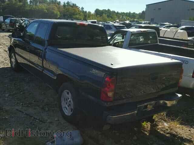 2005 CHEVROLET SILVERADO - VIN: 2GCEC19T751332044 - Фото 3