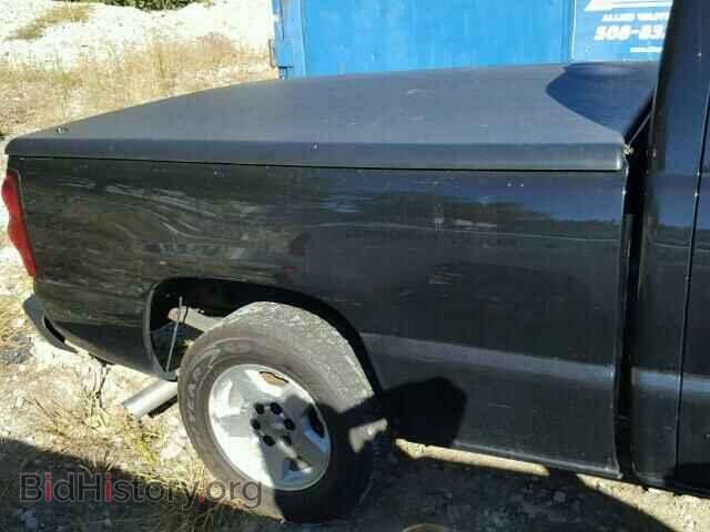 2005 CHEVROLET SILVERADO - VIN: 2GCEC19T751332044 - Фото 9