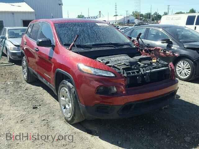 Фотография 1C4PJLAB6EW162670 - JEEP CHEROKEE 2014