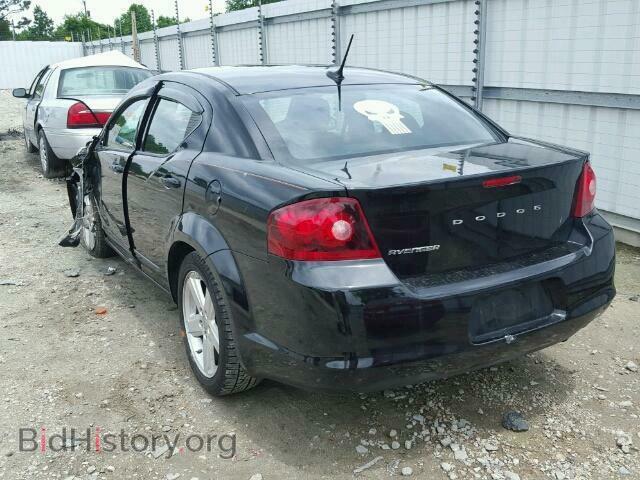 2013 DODGE AVENGER - VIN: 1C3CDZAB1DN642682 - Photo 3
