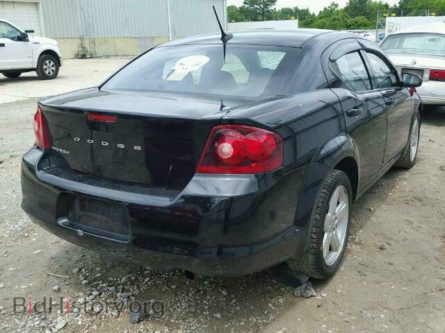 2013 DODGE AVENGER - VIN: 1C3CDZAB1DN642682 - Photo 4