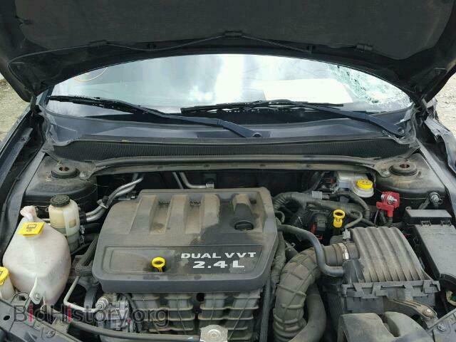 2013 DODGE AVENGER - VIN: 1C3CDZAB1DN642682 - Photo 7