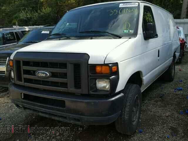 2011 FORD ECONOLINE - VIN: 1FTNE2EW3BDA66165 - Photo 2