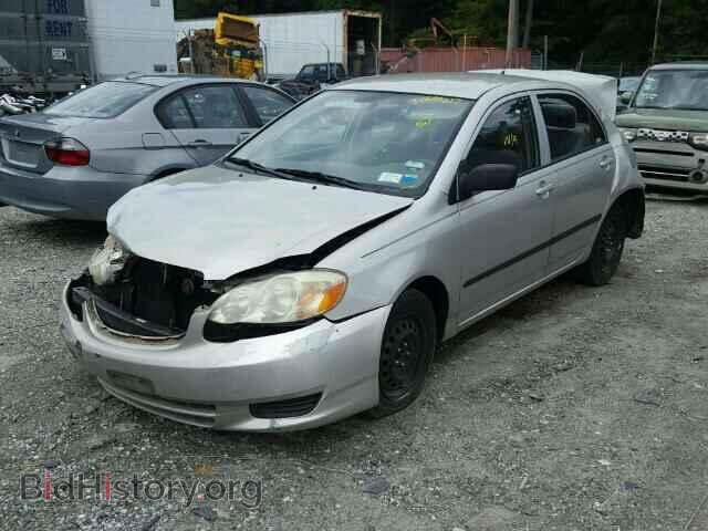 2003 TOYOTA COROLLA - VIN: 2T1BR32E73C017042 - Photo 2