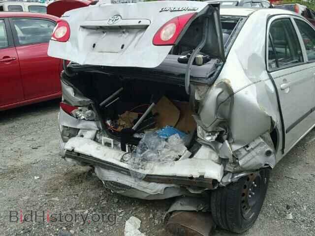 2003 TOYOTA COROLLA - VIN: 2T1BR32E73C017042 - Photo 9