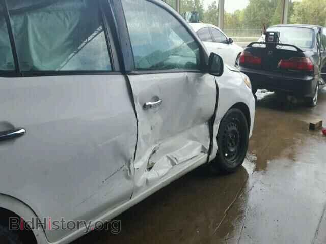 2013 NISSAN VERSA - VIN: 3N1CN7AP2DL850291 - Фото 9