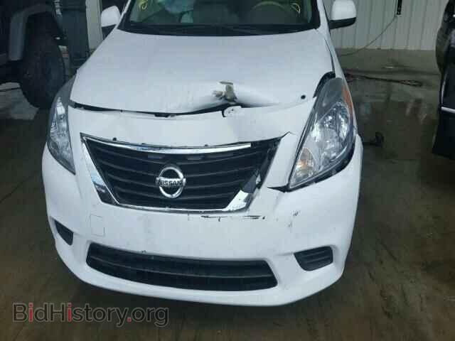 2013 NISSAN VERSA - VIN: 3N1CN7AP2DL850291 - Фото 10