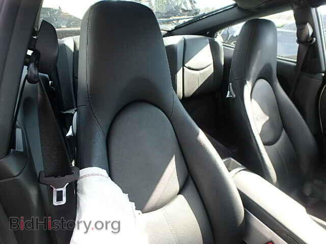2007 PORSCHE 911 - VIN: WP0AB29997S730080 - Фото 6