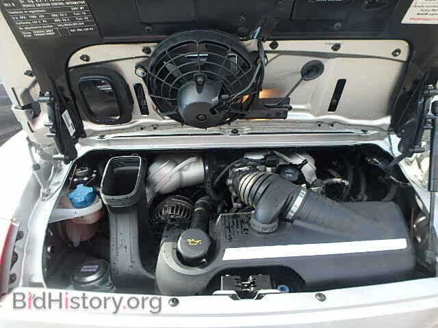 2007 PORSCHE 911 - VIN: WP0AB29997S730080 - Фото 7