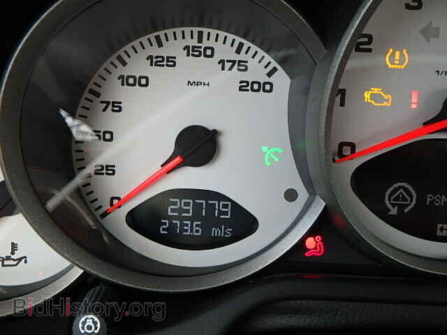 2007 PORSCHE 911 - VIN: WP0AB29997S730080 - Фото 8