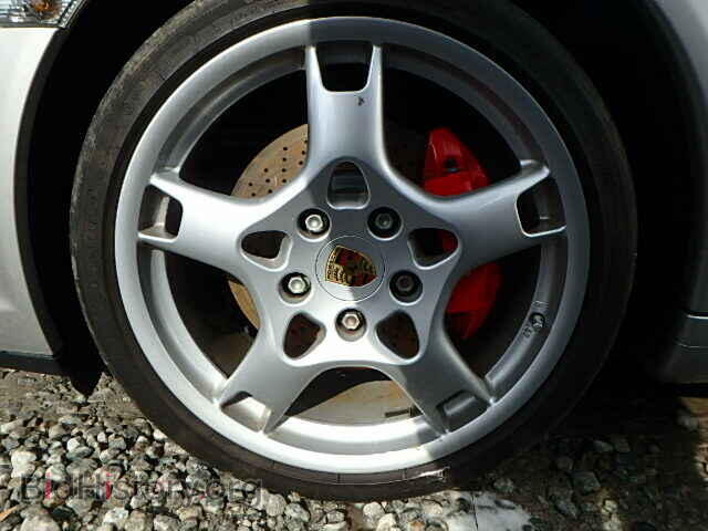 2007 PORSCHE 911 - VIN: WP0AB29997S730080 - Фото 9