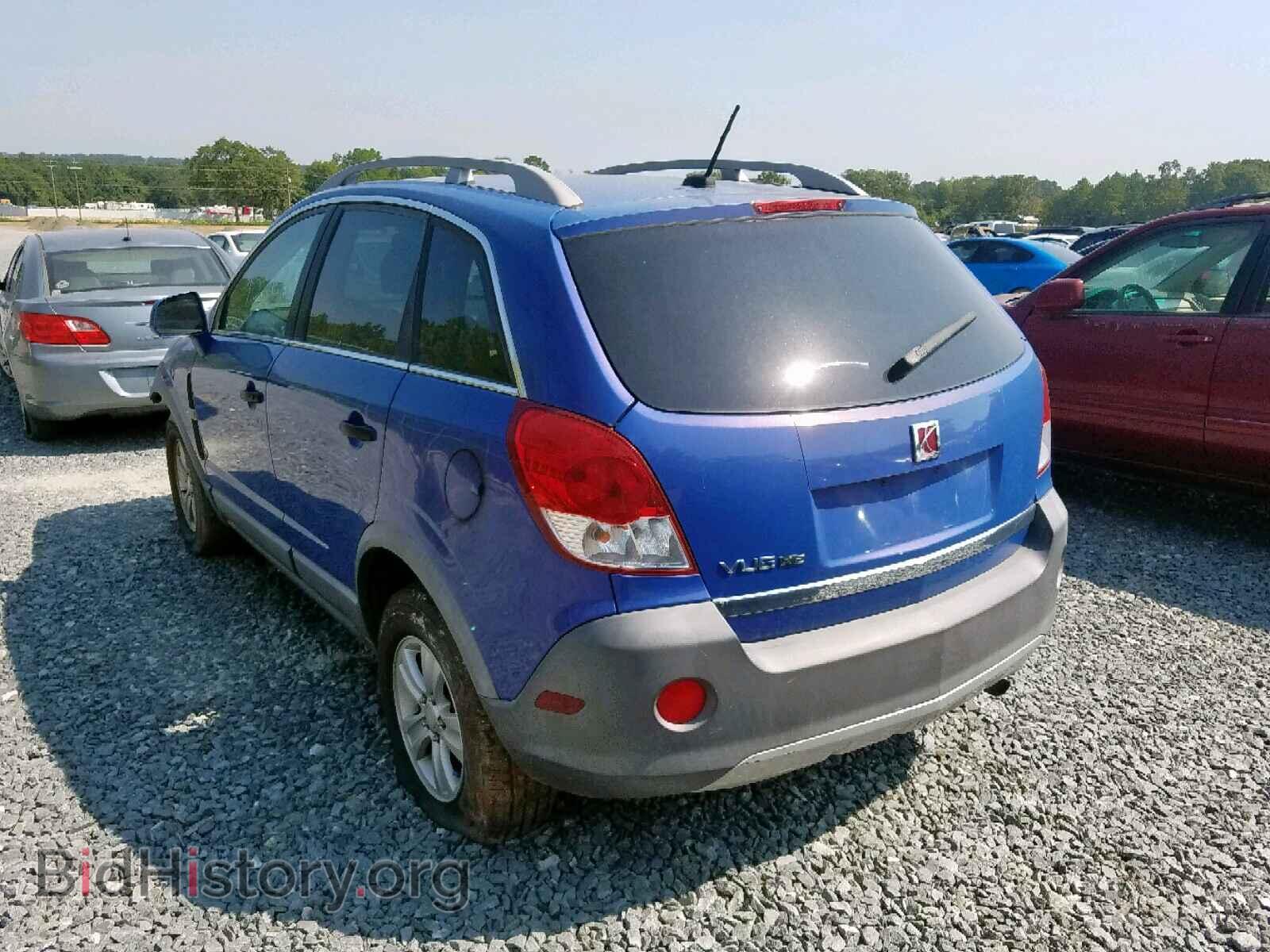 2009 SATURN VUE - VIN: 3GSCL33P09S560660 - Photo 3
