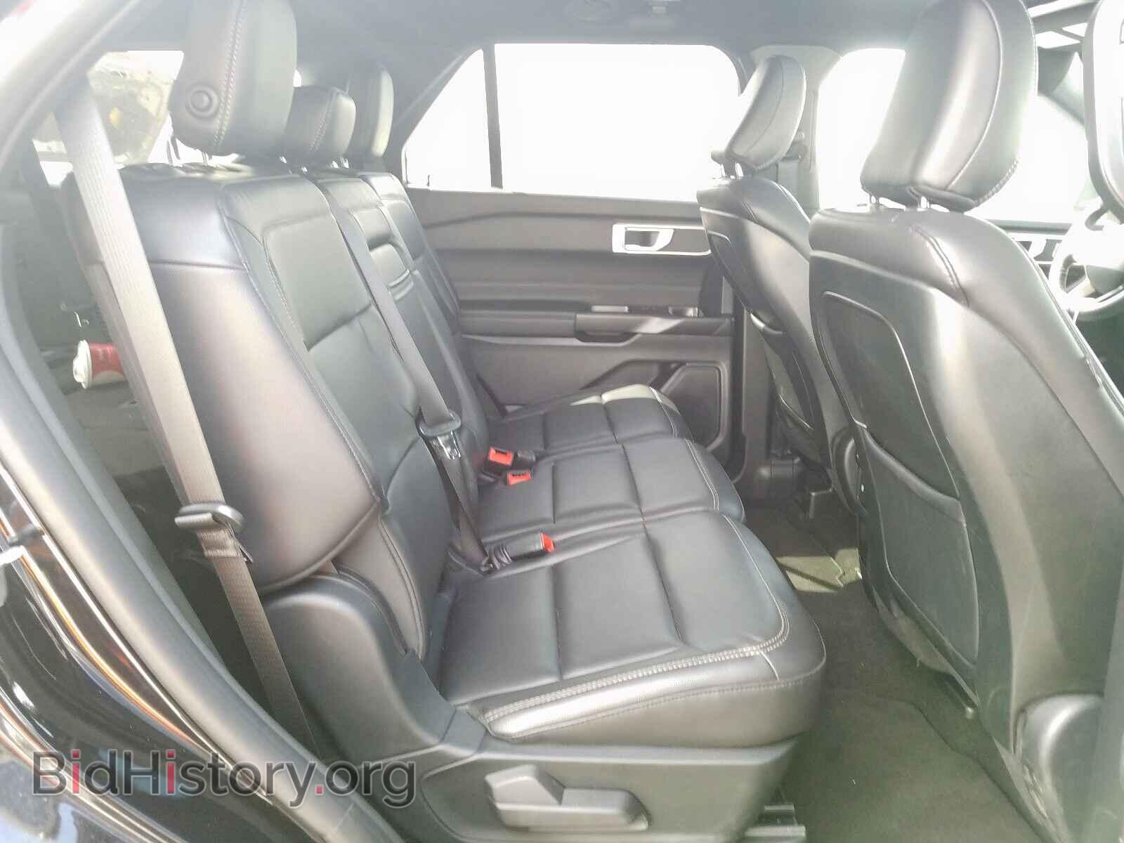 2020 FORD EXPLORER - VIN: 1FMSK8DH5LGB83324 - Фото 6