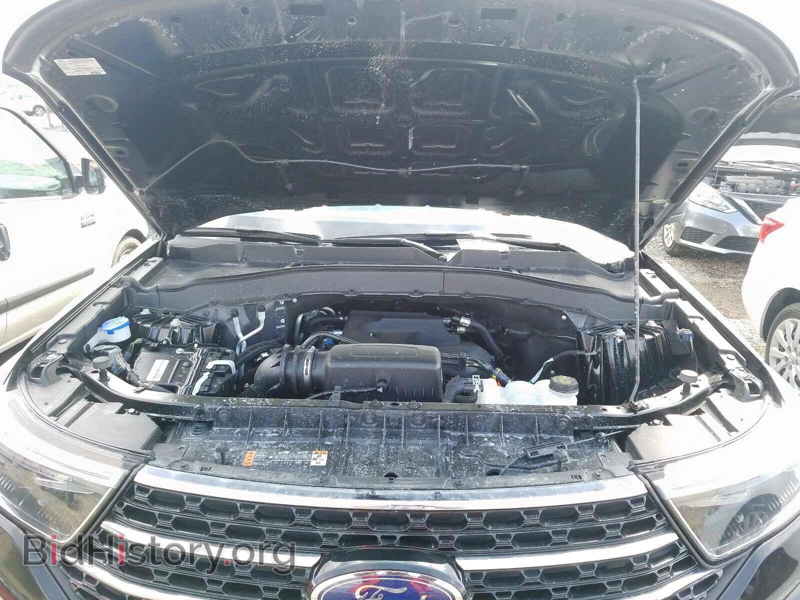 2020 FORD EXPLORER - VIN: 1FMSK8DH5LGB83324 - Фото 7