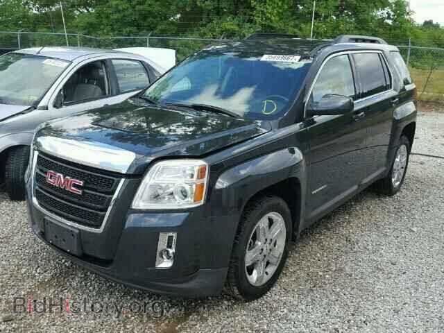 2013 GMC TERRAIN - VIN: 2GKFLVEK7D6277111 - Фото 2