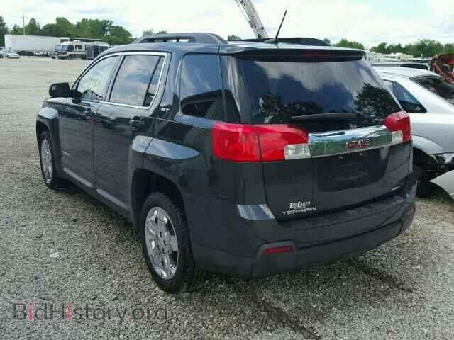 2013 GMC TERRAIN - VIN: 2GKFLVEK7D6277111 - Фото 3
