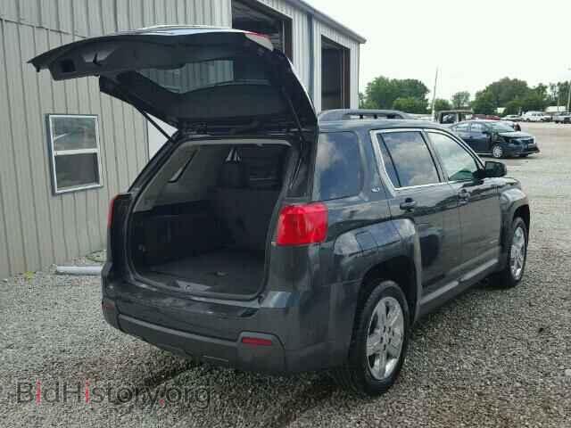 2013 GMC TERRAIN - VIN: 2GKFLVEK7D6277111 - Фото 4