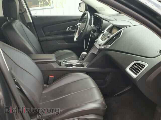 2013 GMC TERRAIN - VIN: 2GKFLVEK7D6277111 - Фото 5
