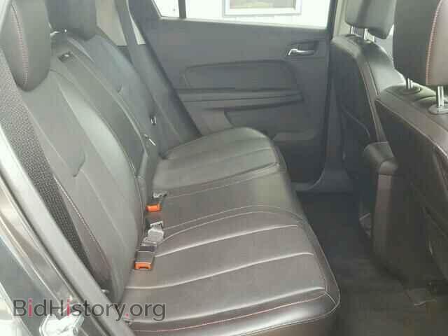 2013 GMC TERRAIN - VIN: 2GKFLVEK7D6277111 - Фото 6