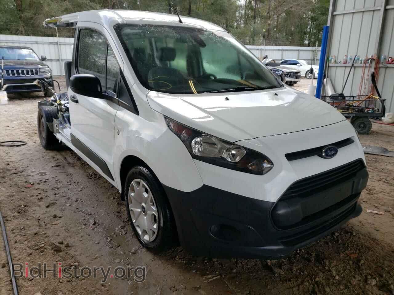 Фотография NM0GS9E73H1338613 - FORD TRANSIT CO 2017