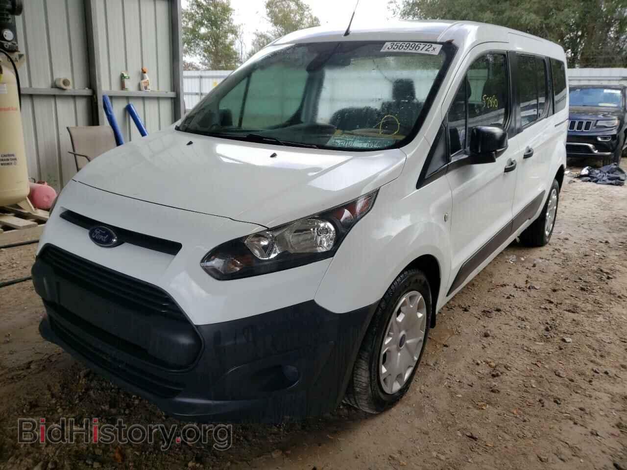 2017 FORD TRANSIT CO - VIN: NM0GS9E73H1338613 - Фото 2