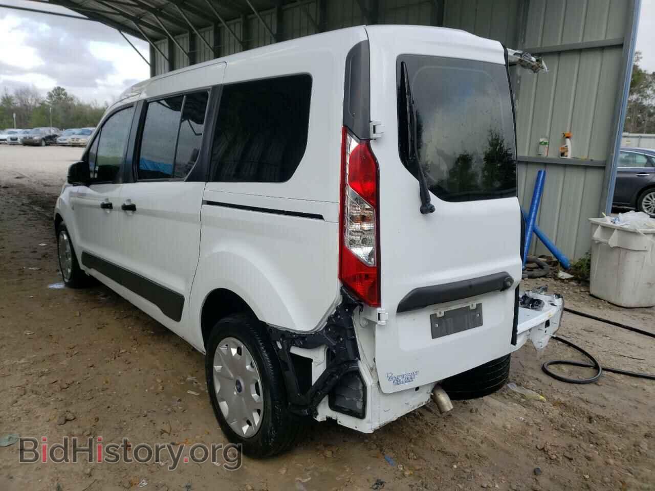 2017 FORD TRANSIT CO - VIN: NM0GS9E73H1338613 - Фото 3