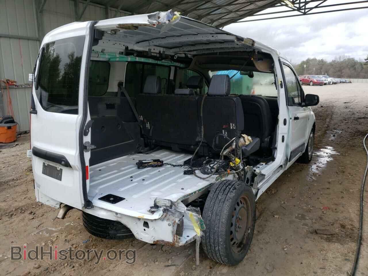 2017 FORD TRANSIT CO - VIN: NM0GS9E73H1338613 - Фото 4
