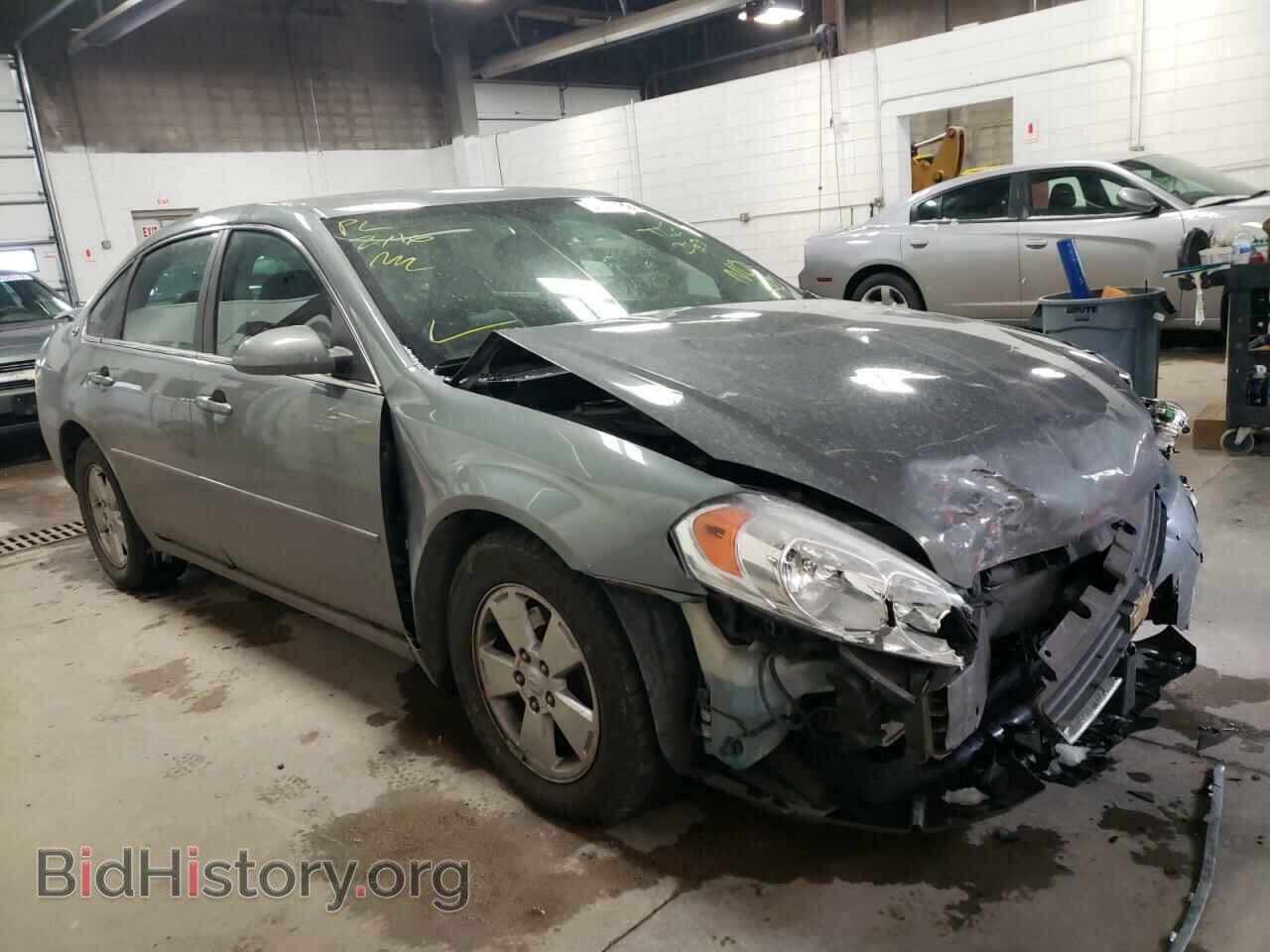 Photo 2G1WT58K481336733 - CHEVROLET IMPALA 2008