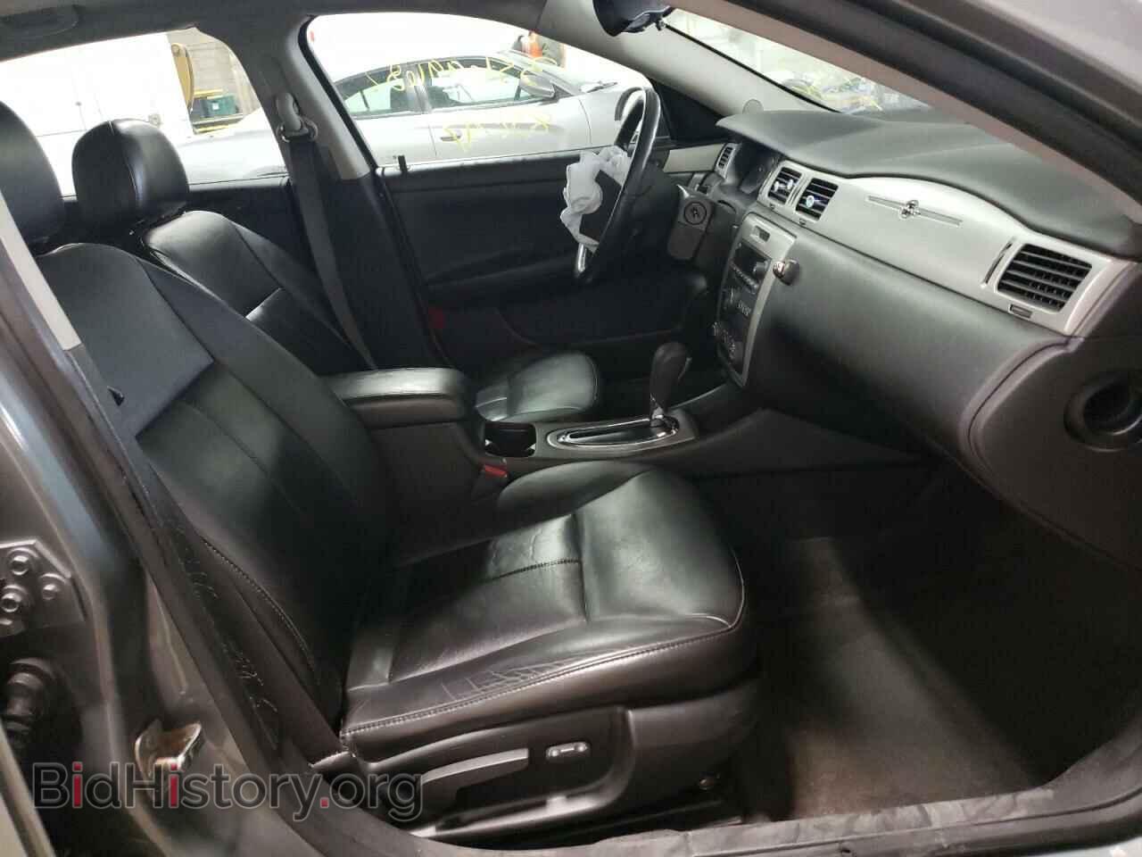 2008 CHEVROLET IMPALA - VIN: 2G1WT58K481336733 - Фото 5