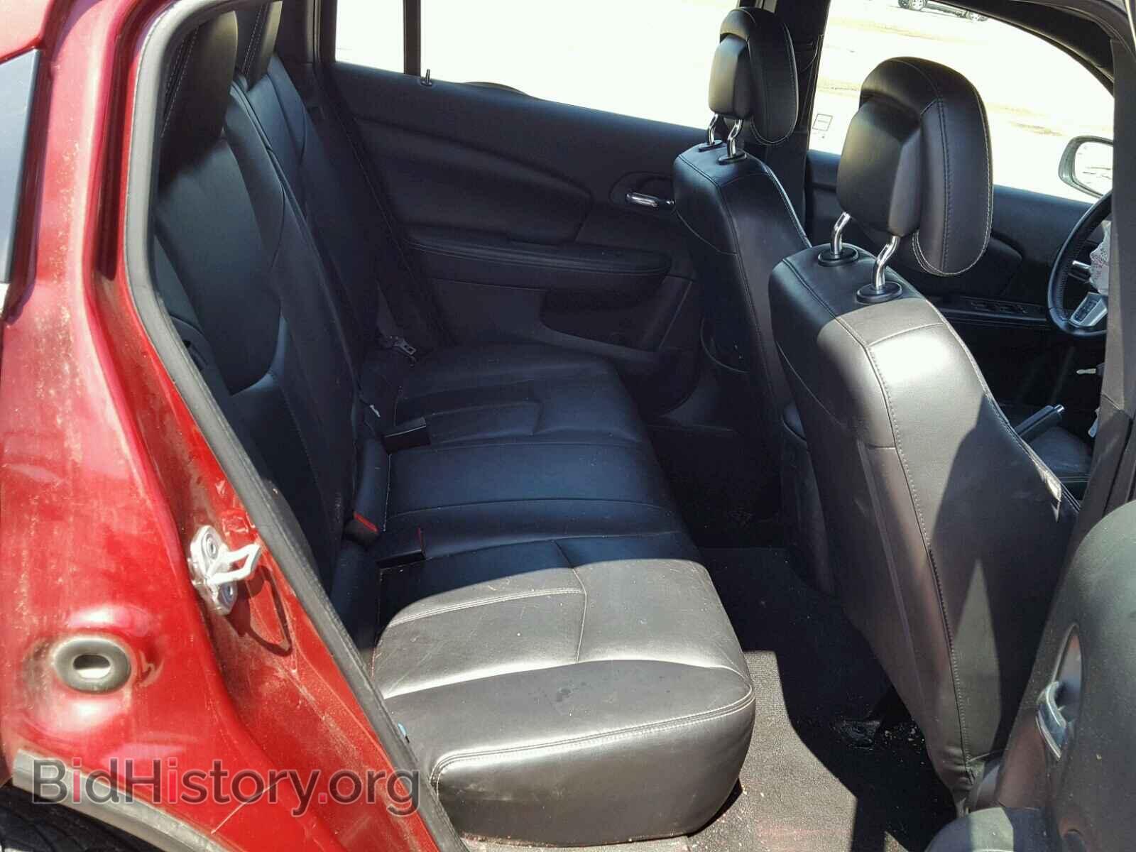 2012 CHRYSLER 200 - VIN: 1C3CCBCG0CN123964 - Фото 6