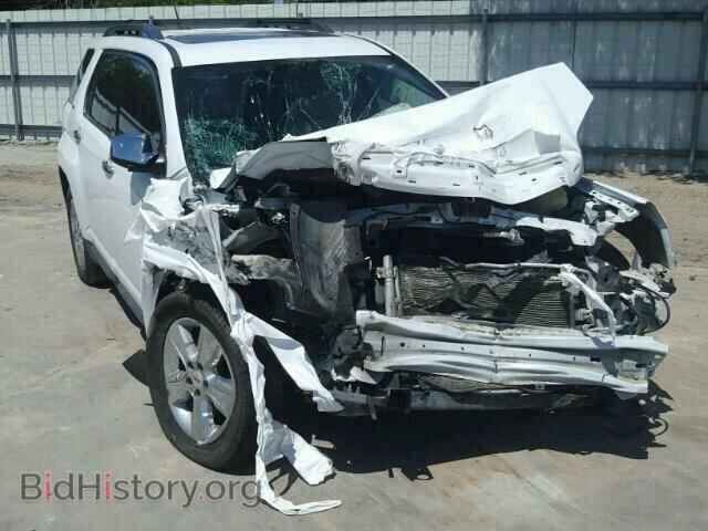 Фотография 2GKFLYEKXF6186788 - GMC TERRAIN 2015