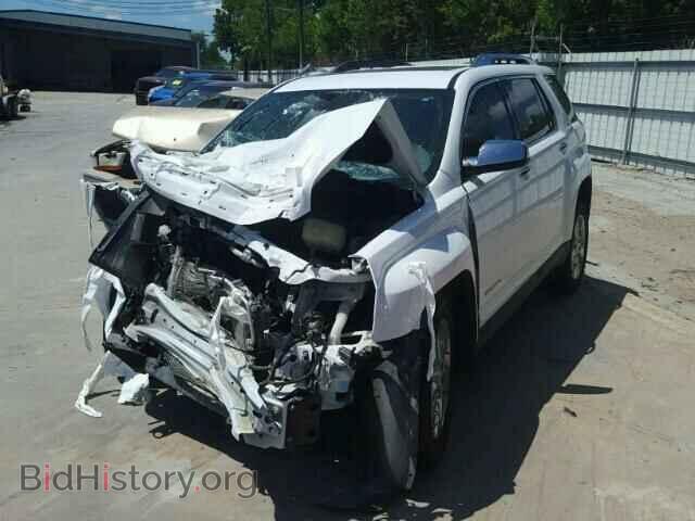 2015 GMC TERRAIN - VIN: 2GKFLYEKXF6186788 - Фото 2