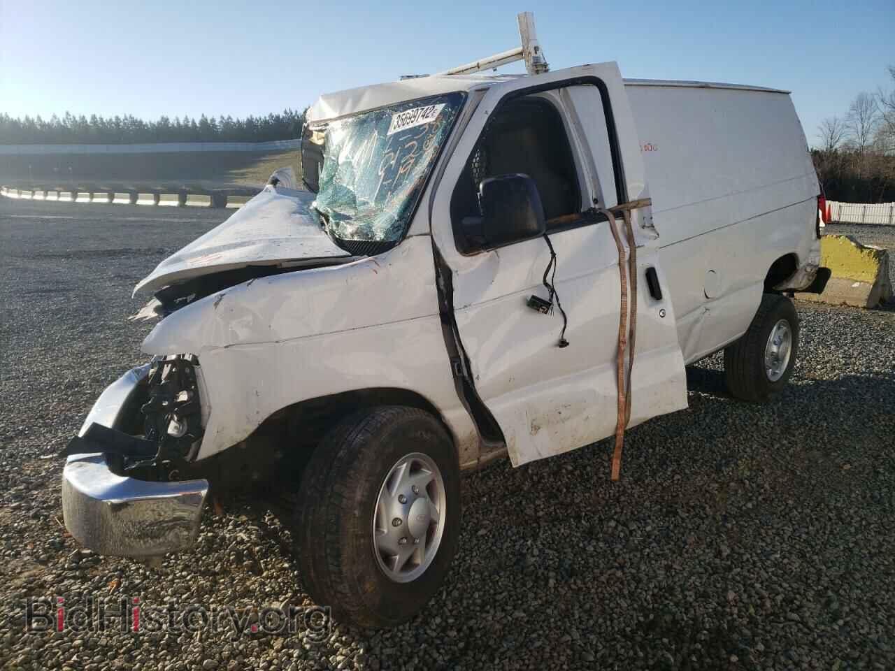 2014 FORD ECONOLINE - VIN: 1FTNE2EW9EDA20120 - Фото 2