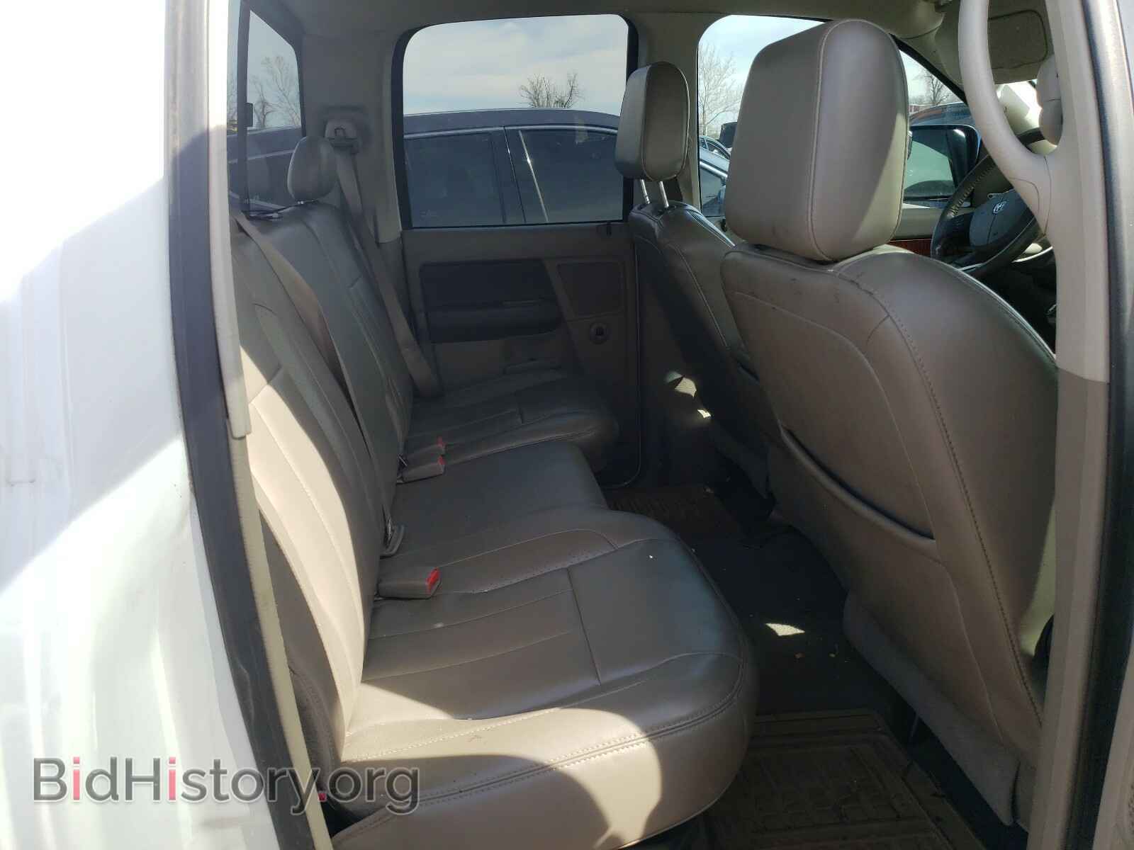 2007 DODGE RAM 3500 - VIN: 3D7ML48C17G743826 - Фото 6