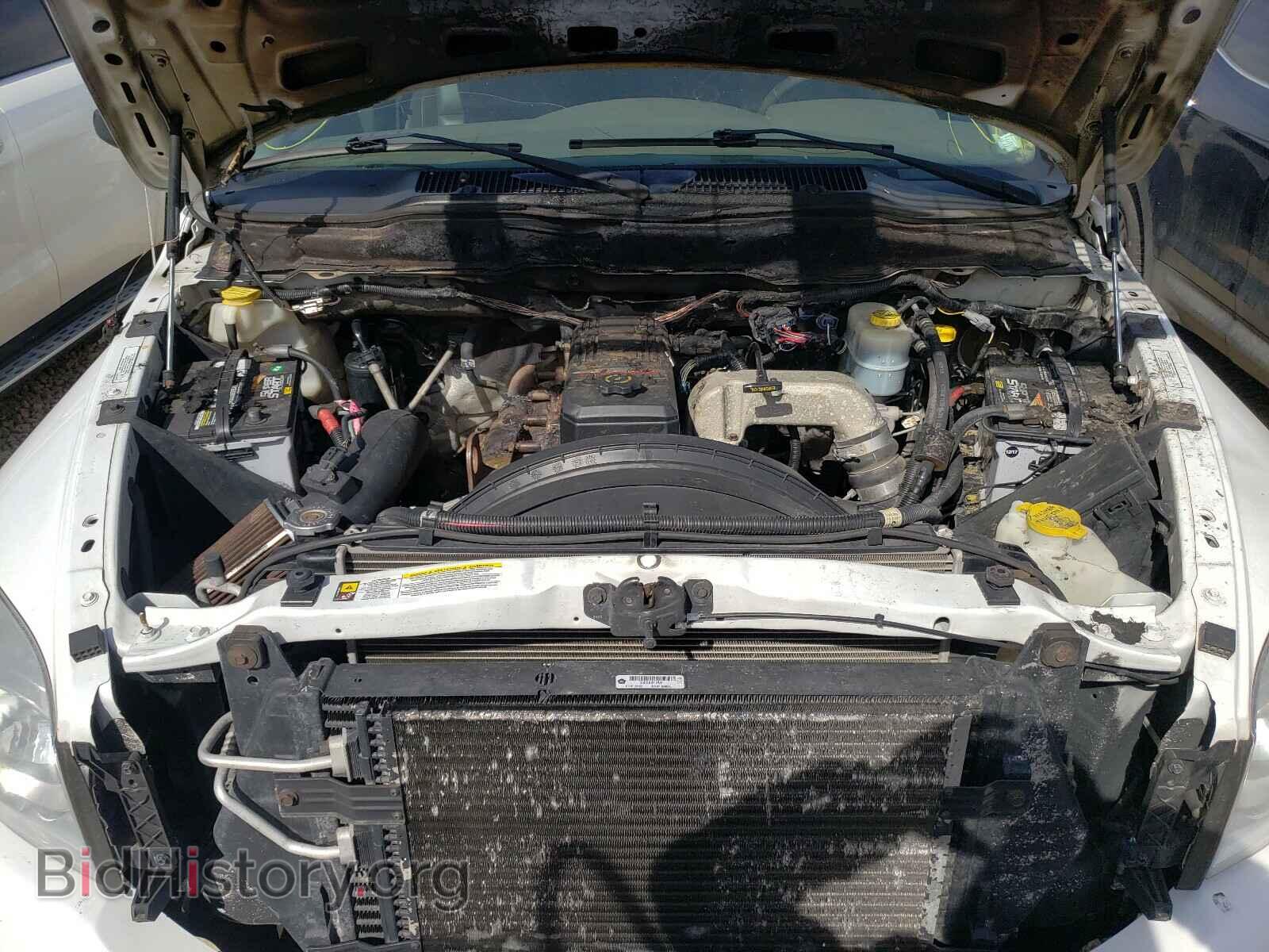 2007 DODGE RAM 3500 - VIN: 3D7ML48C17G743826 - Фото 7