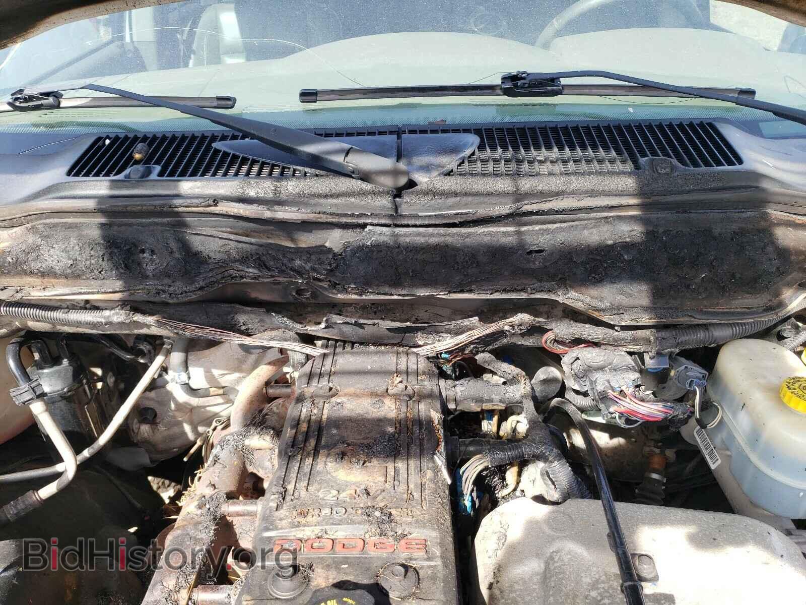 2007 DODGE RAM 3500 - VIN: 3D7ML48C17G743826 - Фото 9