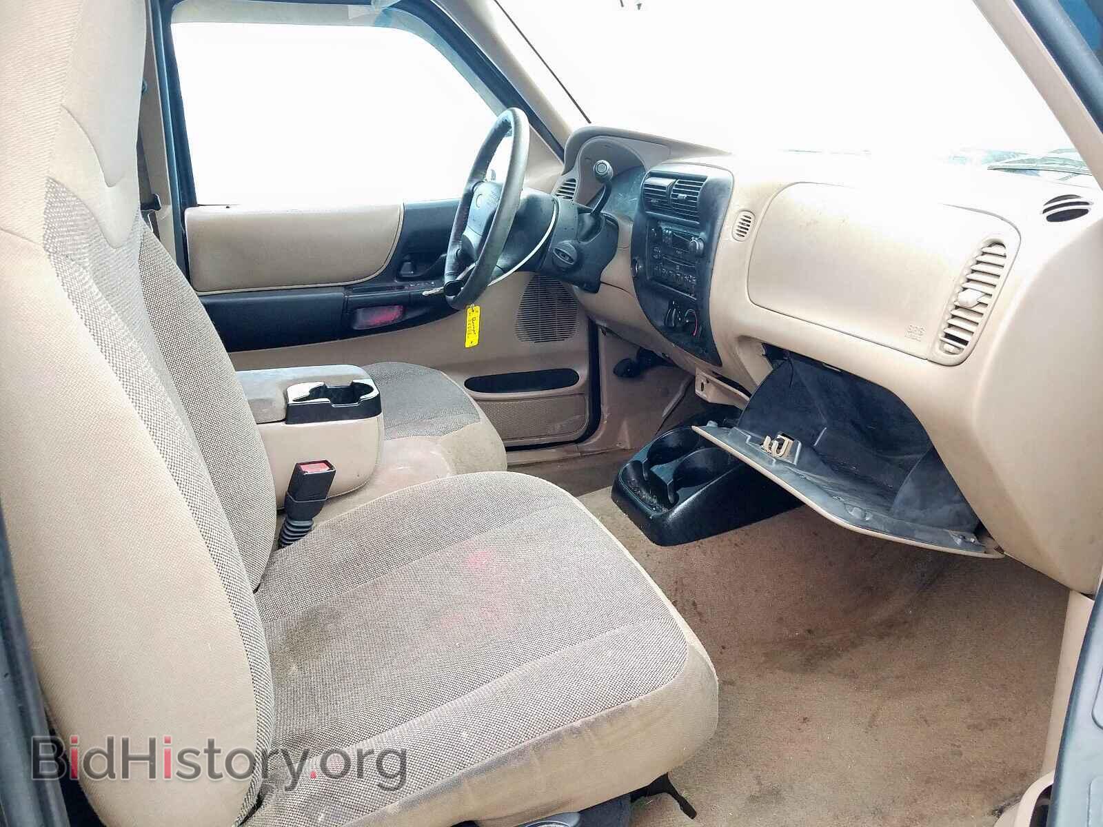 2002 FORD RANGER - VIN: 1FTYR44U62PA84364 - Фото 5
