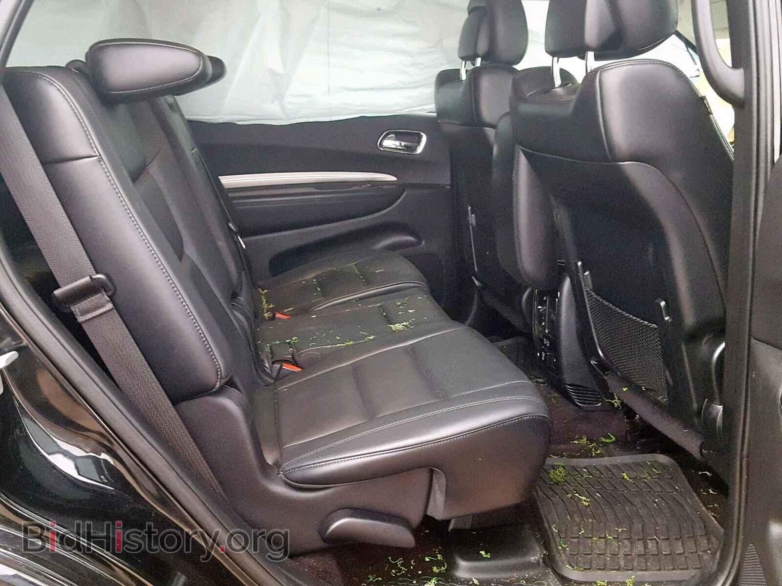 2017 DODGE DURANGO GT - VIN: 1C4RDJDG9HC893577 - Photo 6