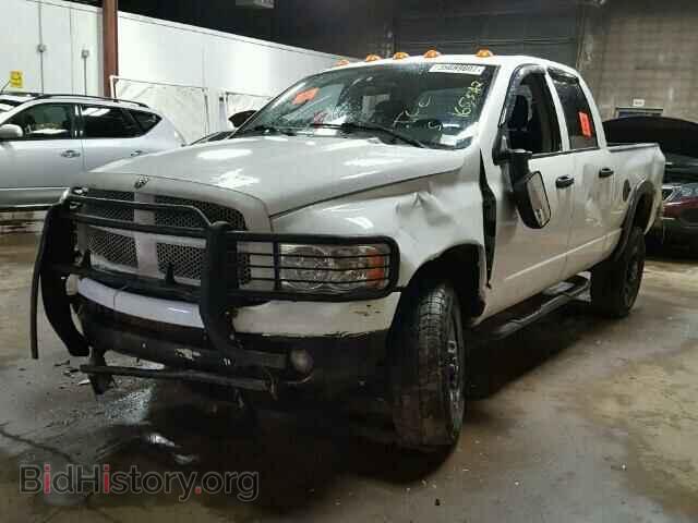 2004 DODGE RAM 3500 - VIN: 3D7LU38C04G269530 - Фото 2
