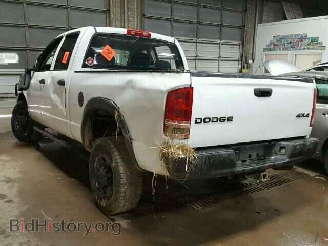 2004 DODGE RAM 3500 - VIN: 3D7LU38C04G269530 - Фото 3