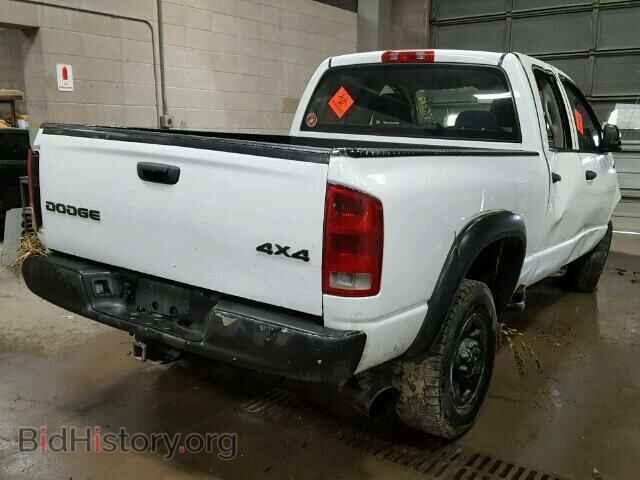 2004 DODGE RAM 3500 - VIN: 3D7LU38C04G269530 - Фото 4