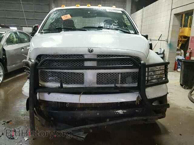 2004 DODGE RAM 3500 - VIN: 3D7LU38C04G269530 - Фото 9