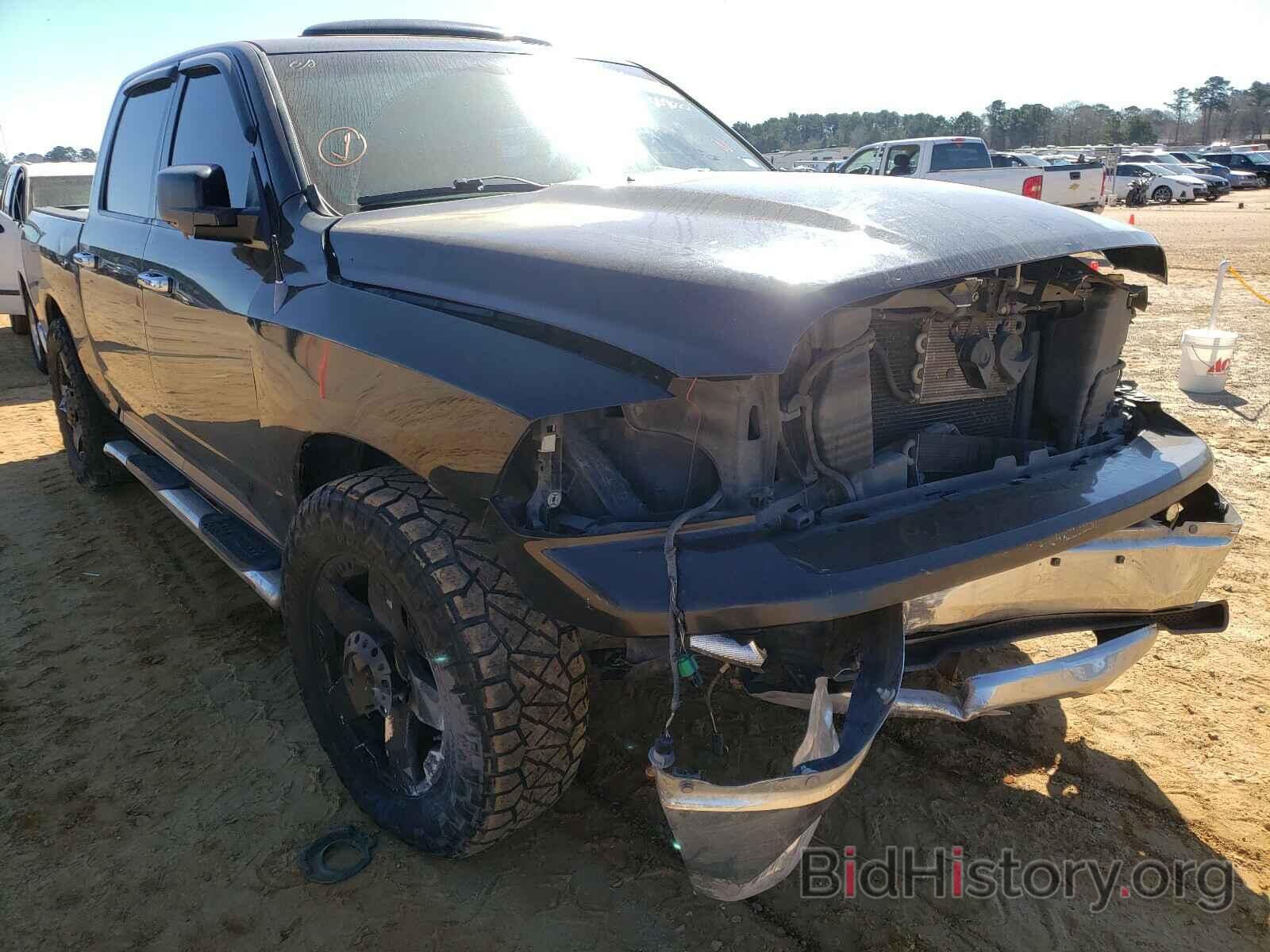 Photo 1D7RB1CT5AS230920 - DODGE RAM 1500 2010