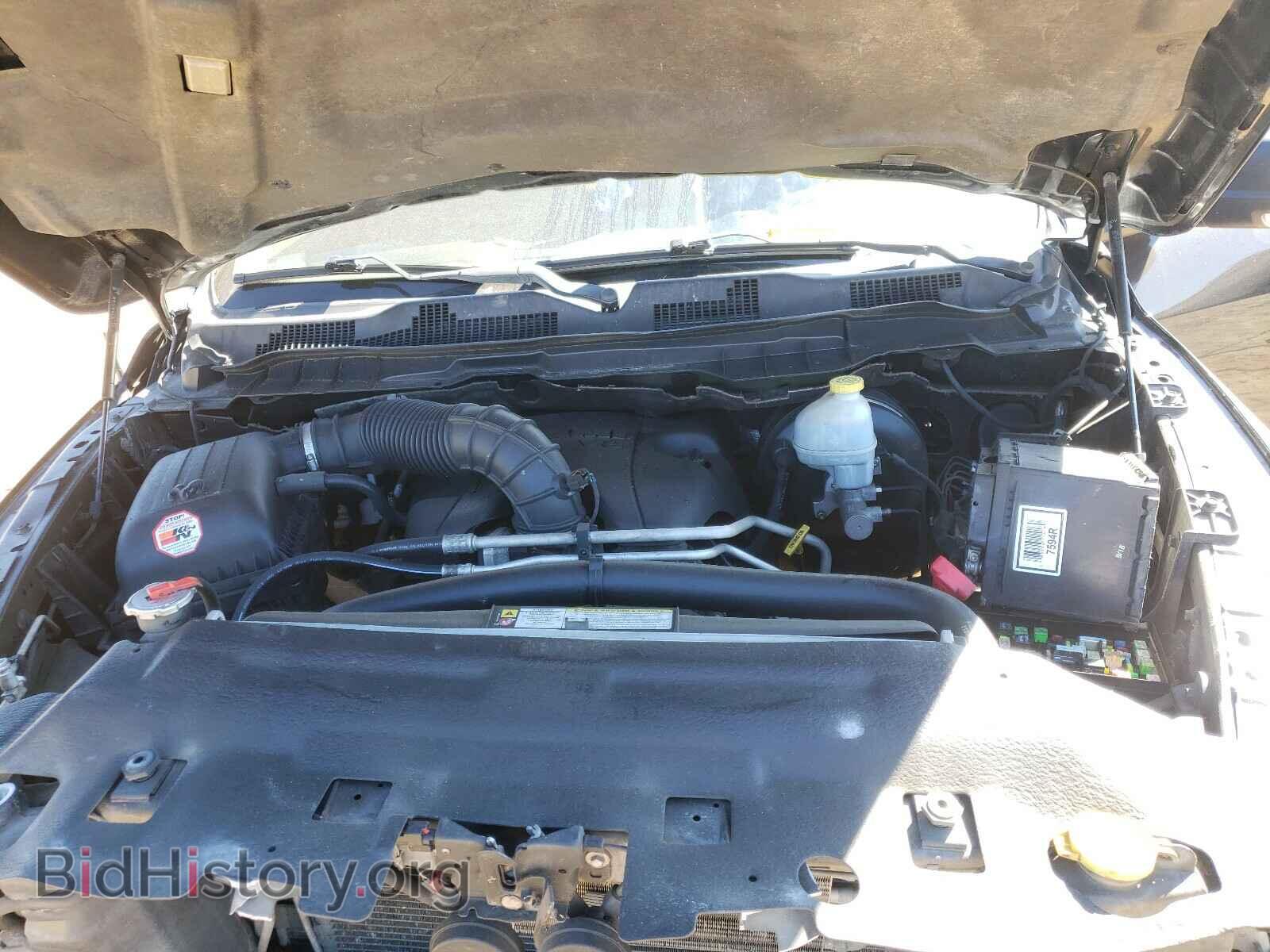 2010 DODGE RAM 1500 - VIN: 1D7RB1CT5AS230920 - Фото 7